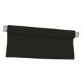 Fabrication Enterprises Fabrication Enterprises 50-1507BLK 16 in. x 3.25 ft. Dycem Non-Slip Material Roll; Black 50-1507BLK